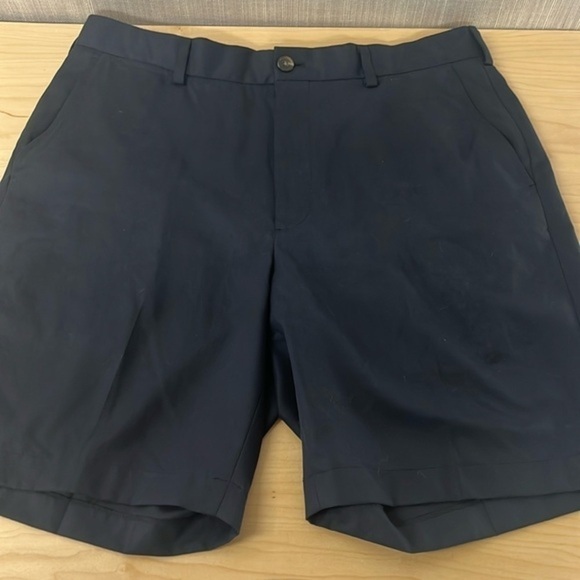Brooks Brothers Other - Brooks Brothers Saint Andrews links navy blue golf shorts size men’s 36‎